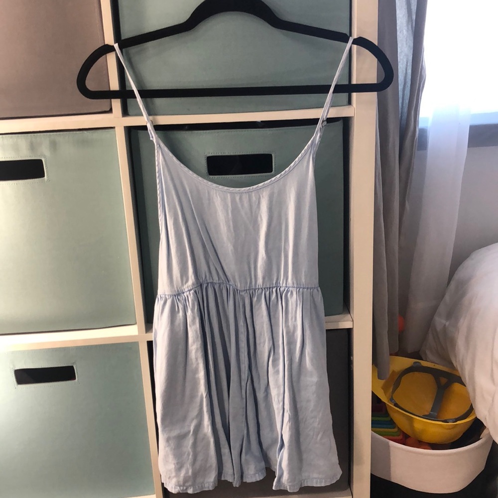 Cami romper.